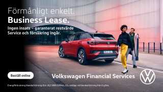 Banner för Volkswagen ID.3 Banner för Volkswagen ID.3
